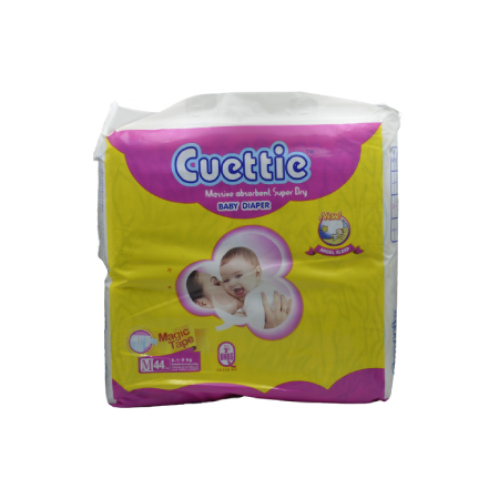 Cuettie Mix (M12) Diaper